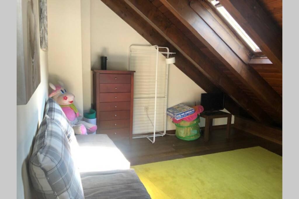 Espectacular Atico Duplex En Isil Apartment Ngoại thất bức ảnh